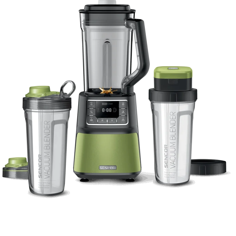 Vaakumblender Sencor SBU7870GG