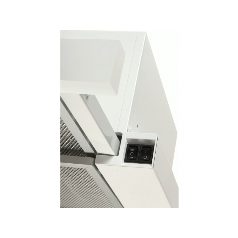 Вытяжка Eleyus (700 м³/ч), CCN50WH