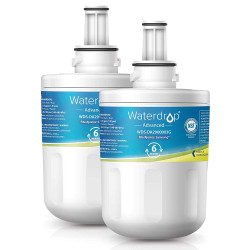 Держатель водяного фильтра и шланги подачи воды для холодильников Samsung DA97-06317A