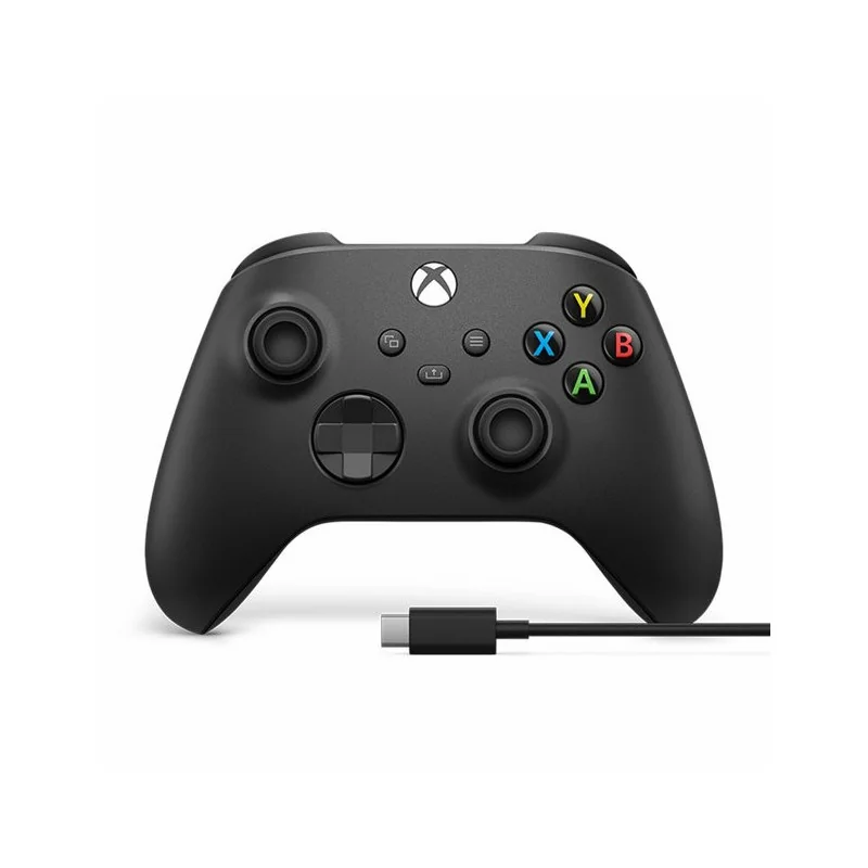 Беспроводной игровой пульт Microsoft Xbox One / Series X/S + USB-передатчик, 889842657586 Беспроводной игровой пульт Microsoft Xbox One / Series X/S + USB-передатчик, 889842657586