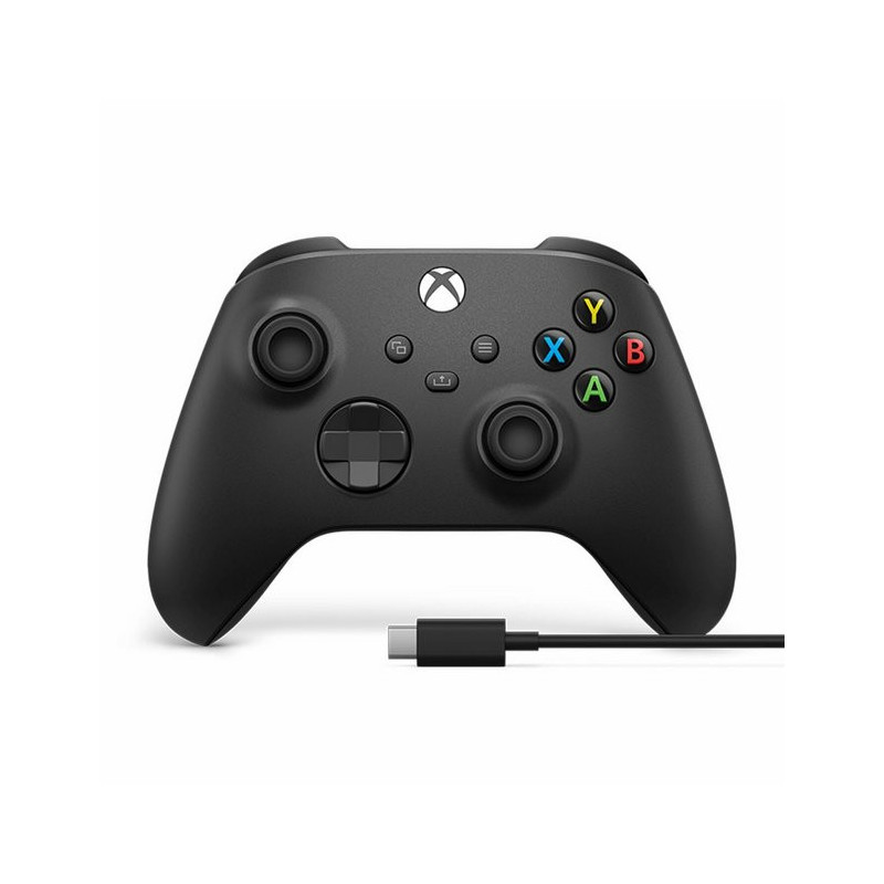 Microsoft Xbox One / Series X/S juhtmevaba pult + USB saatja, 889842657586