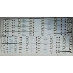 Televiisori LED ribad TPT490U2-EQYSHM.G