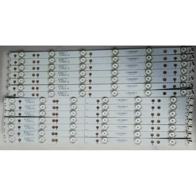 Televiisori LED ribad TPT490U2-EQYSHM.G