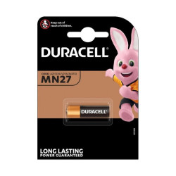 Duracell MN27 батарейка 27A