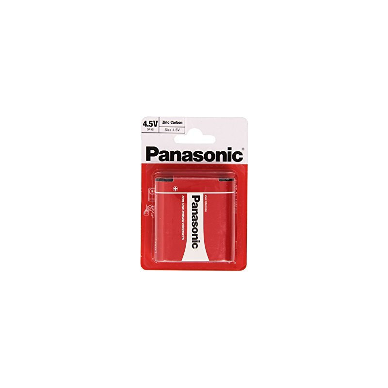 Panasonic Special Power 4.5V/3R12 patarei