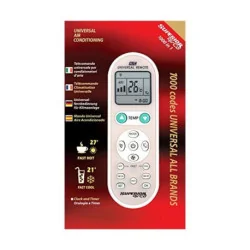 Универсальный пульт дистанционного управления для теплового насоса SUPCU002