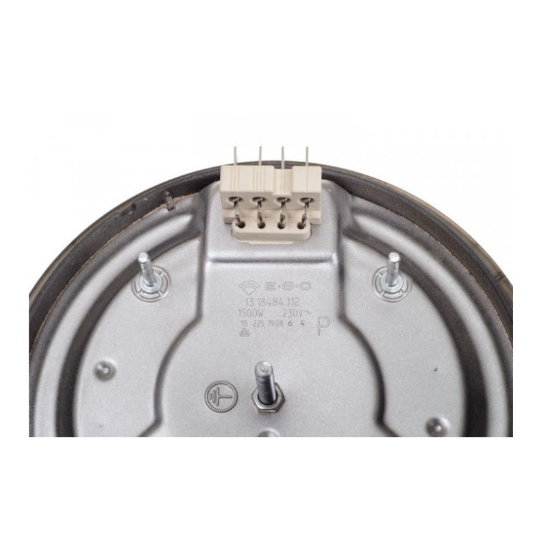 Конфорка универсальная 180mm/ 1500W, терминальное соединение