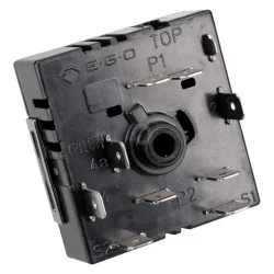 Переключатель режимов конфорки с расширением электроплиты Hansa 8062990, 50.85021.000