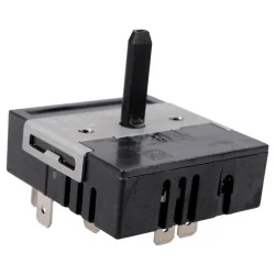 Переключатель режимов конфорки с расширением электроплиты Hansa 8062990, 50.85021.000