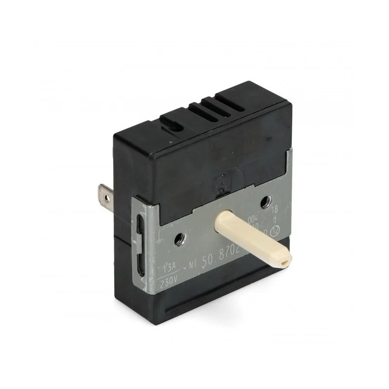 Переключатель режима конфорки HANSA, ELECTROLUX, BEKO, 8062989, 163900005, 50.57021.010