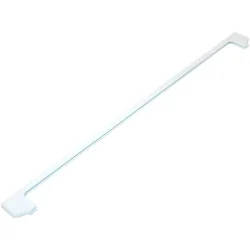 BEKO külmiku klaasriiuli tagumine plastikäär 4864600200