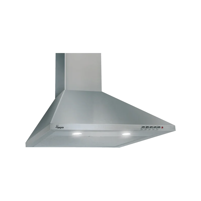 Õhupuhasti AKPO WK 4, 50 cm, 420m3/h, roostevaba