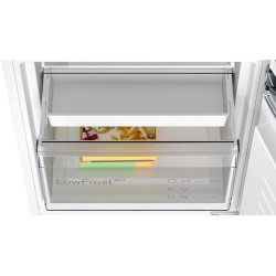 Интегрируемый холодильник Bosch (178 см)