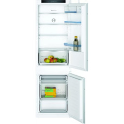 Интегрируемый холодильник SAMSUNG, высота 177,5 см, 267 л
