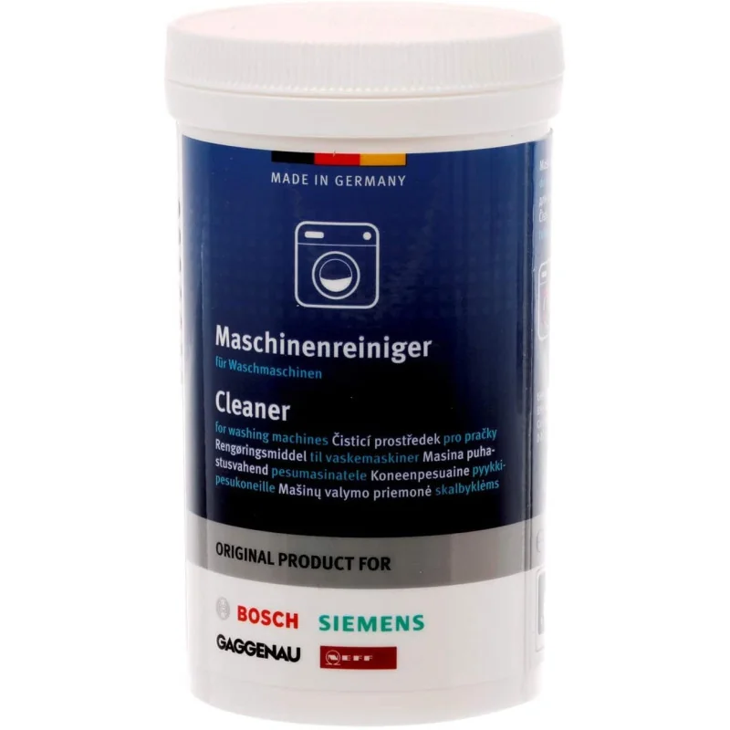Чистящее средство для стиральной и посудомоечной машины Bosch, Siemens 00311926
