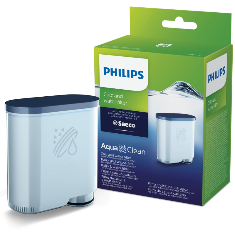 AquaCleani filter Philips/Seaco espressomasinale