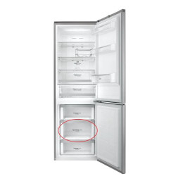 Ящик средний морозильной камеры для холодильника LG AJP74874901