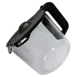 Стеклянная колба для...