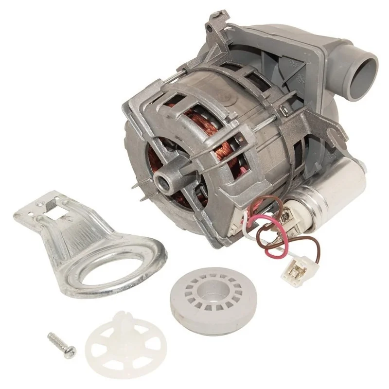 МОТОР ЦИРКУЛЯЦИОННЫЙ ДЛЯ ПОСУДОМОЕЧНОЙ МАШИНЫ ВЕКО, 1740700200 МОТОР ЦИРКУЛЯЦИОННЫЙ ДЛЯ ПОСУДОМОЕЧНОЙ МАШИНЫ ВЕКО, 1740700200