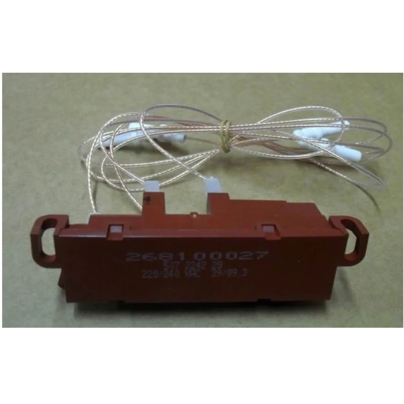 Генератор искры в сборе для газовой плиты Beko, 268100027