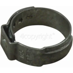 Vooliku metallklamber OTK175 B2-4 672000700004