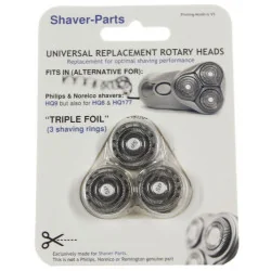 Бритвенные головки Philips HQ9/ HQ8/ HQ177, не оригинал