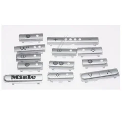 Miele õhupuhastaja nupud,...