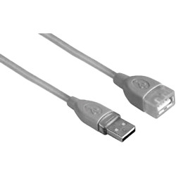 Провод USB, Hama (1,8 м)
