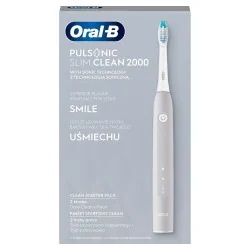 Elektriline hambahari Braun Oral-B Pulsonic Slim Clean 2000