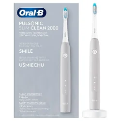 Elektriline hambahari Braun Oral-B Pulsonic Slim Clean 2000