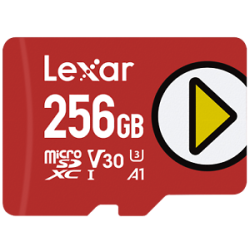 mälukaart 256GB Lexar,...