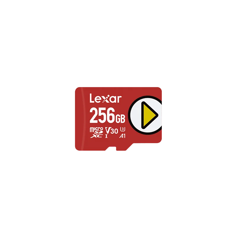 mälukaart 256GB Lexar, LMSPLAY256G-BNNNG mälukaart 256GB Lexar, LMSPLAY256G-BNNNG