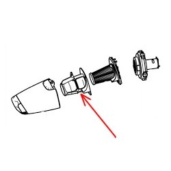 Фильтр внешний к беспроводным пылесосам AEG, ELECTROLUX, 4055477634, REN