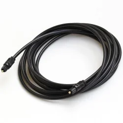 Optiline kaabel 10,0 m Toslink, D321417