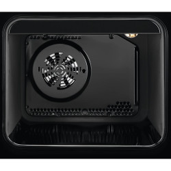 Induktsioonpliit Electrolux, SteamBake 50 cm, 58 L, roostevaba teras, LKI564267X