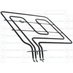 ТЭН духовки верхний для плиты Simfer, H35-25-140-001, 1500+800Вт