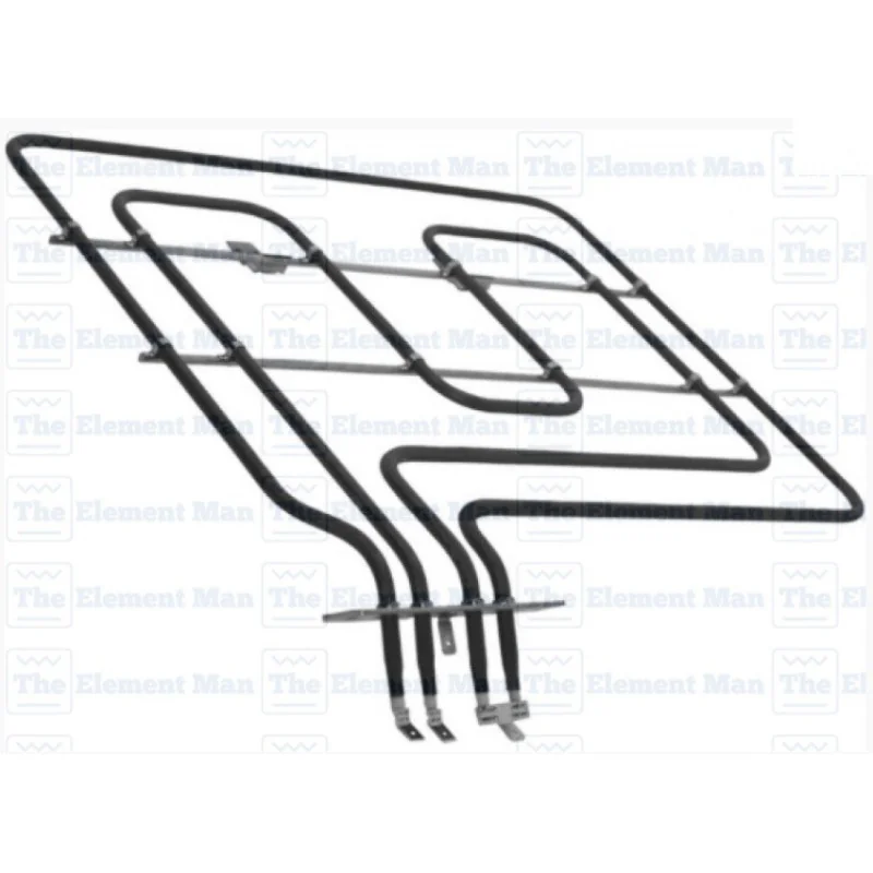 BEKO elektripliidi ülemine küttekeha 50cm ahjule 462300002, AWO