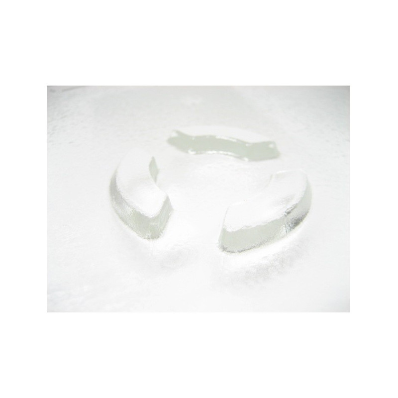 Тарелка для микроволной печи Electrolux 50280600003, 32,5 cm