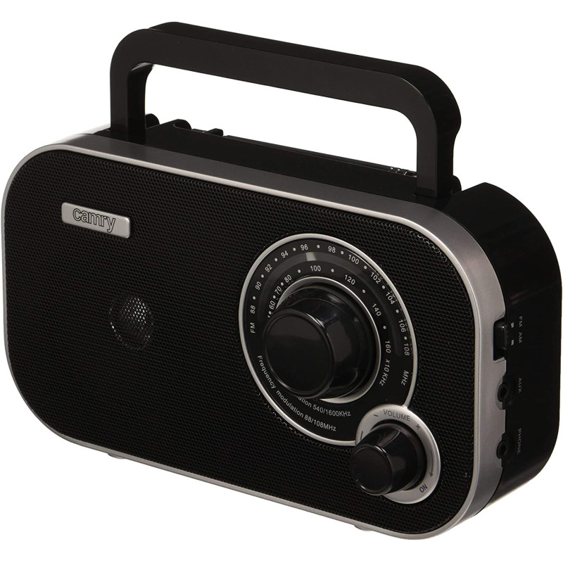 Радио Camry CR1140M, черный