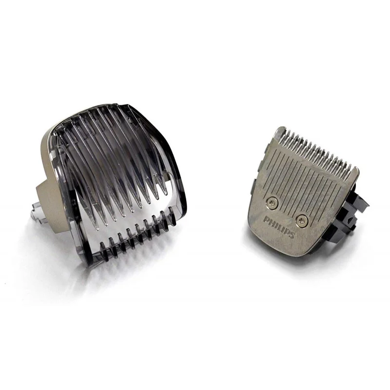 Нож и насадка гребень для машинок для стрижки волос PHILIPS 422203632301