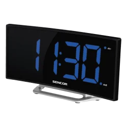 Будильник с термометром...