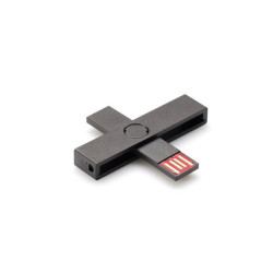 ID-kaardilugeja USB, +ID