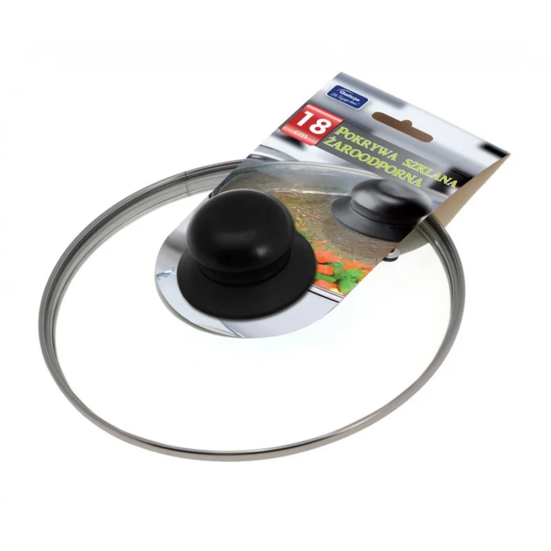 Крышка для сковороды 18cm