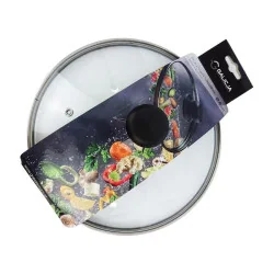 Poti- ja pannikaas 26cm,...