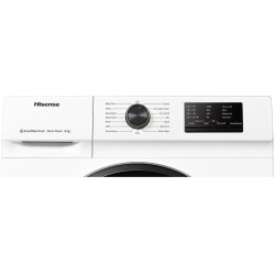 Pesumasin Hisense (6 kg, sügavus 46 cm, 1000 p/min), WFVB6010EM