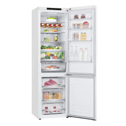 Холодильник LG (203 см), GBB72SWVGN