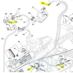 Уплотнительное кольцоDelonghi O-Ring 7.88x3.85x2.00MM, 5313217701