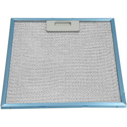 Жировой фильтр для вытяжки Metal filter, 30.68cm x 26.8cm x 8mm, GRI0009219A