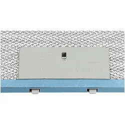 Жировой фильтр для вытяжки Metal filter, 30.68cm x 26.8cm x 8mm, GRI0009219A