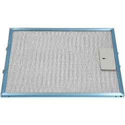 Жировой фильтр для вытяжки Metal filter, 30.68cm x 26.8cm x 8mm, GRI0009219A